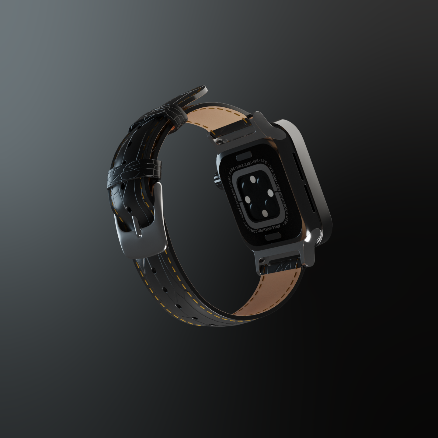 AppleWatchPro_Concept-no-text_SergeRoux_Leather Strap